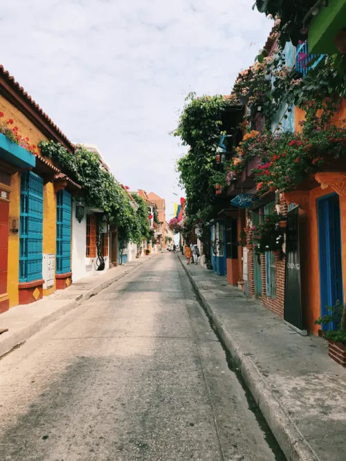 eSIM for Colombia