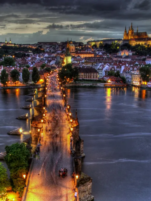 eSIM for Czechia